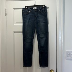 Paige jeans size 26